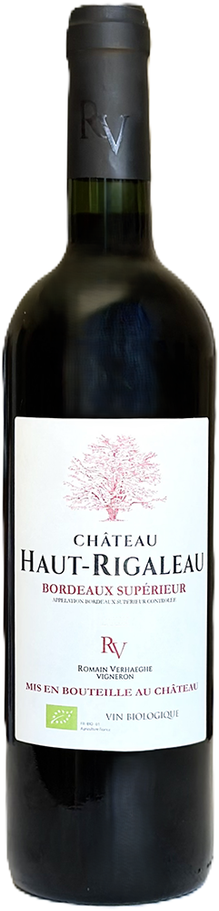 2022 Château Haut Rigaleau BIO