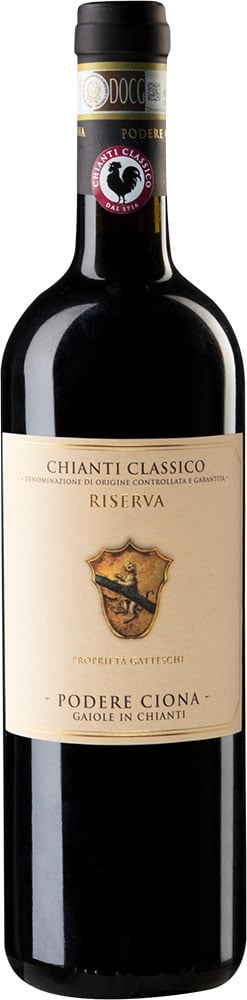 2017 Chianti Classico Riserva Docg 2017 Chianti Classico Riserva Docg