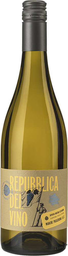 2024 Repubblica del Vino Passerina Marche IGP