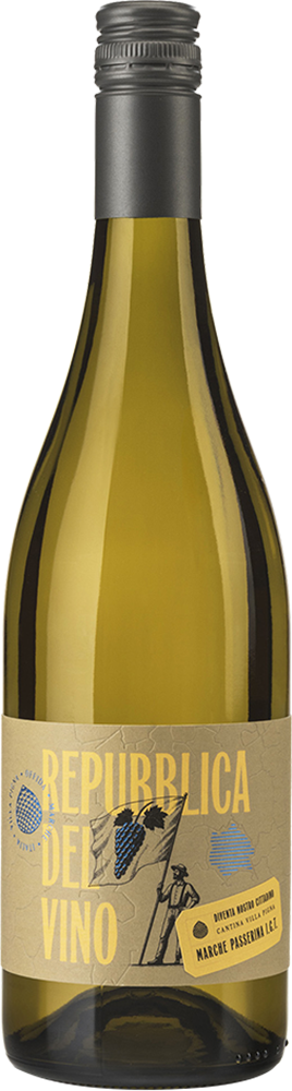 2024 Repubblica del Vino Passerina Marche IGP 2024 Repubblica del Vino Passerina Marche IGP