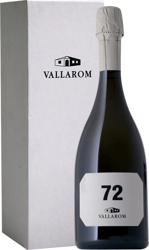 2015 72 Millesimato Spumante Metodo Classico BIO 2015 72 Millesimato Spumante Metodo Classico BIO