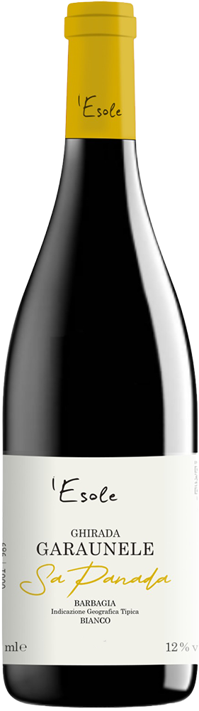 2023 Sa Panada Ghirada Garaunele Barbagia IGP 2023 Sa Panada Ghirada Garaunele Barbagia IGP