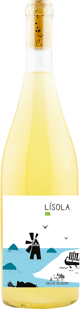 2024 LìSOLA Terre Siciliane IGP BIO 2024 LìSOLA Terre Siciliane IGP BIO