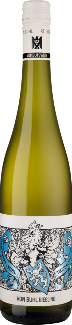 Weinmanufaktur Reichsrat von Buhl 2024 Weinmanufaktur von Buhl Riesling BIO