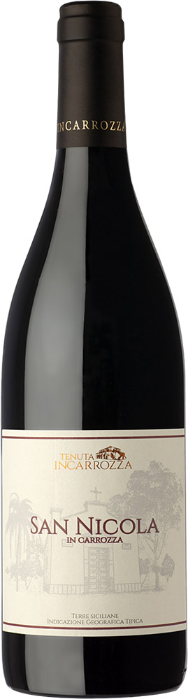 2012 San Nicola In Carrozza Terre Siciliane IGP