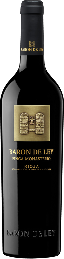 Barón de Ley 2022 Barón de Ley Rioja Finca Monasterio