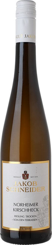 Weingut Jakob Schneider 2025 Kirschheck Riesling von den Terrassen