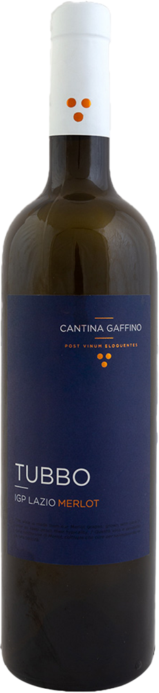 Tubbo Merlot Lazio IGP BIO Tubbo Merlot Lazio IGP BIO