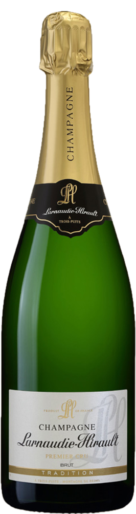 Tradition Les 3 Puys Champagne Premier Cru AOP 1,5 L Tradition Les 3 Puys Champagne Premier Cru AOP 1,5 L