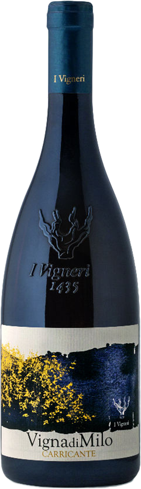 2022 VIGNAdiMILO Etna Bianco Superiore Caselle DOC