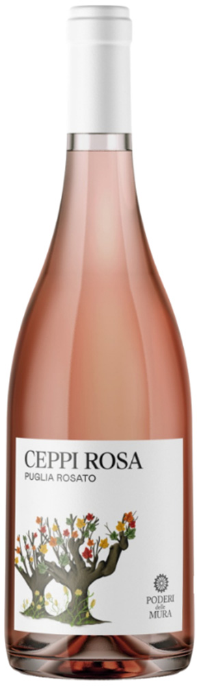 2023 Vino Ceppi Rosa Puglia IGP 2023 Vino Ceppi Rosa Puglia IGP