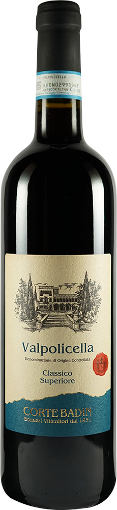 2021 Valpolicella Classico Superiore DOC