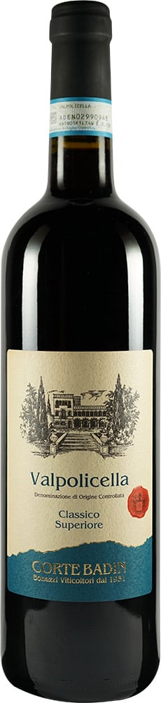 2021 Valpolicella Classico Superiore DOC 2021 Valpolicella Classico Superiore DOC