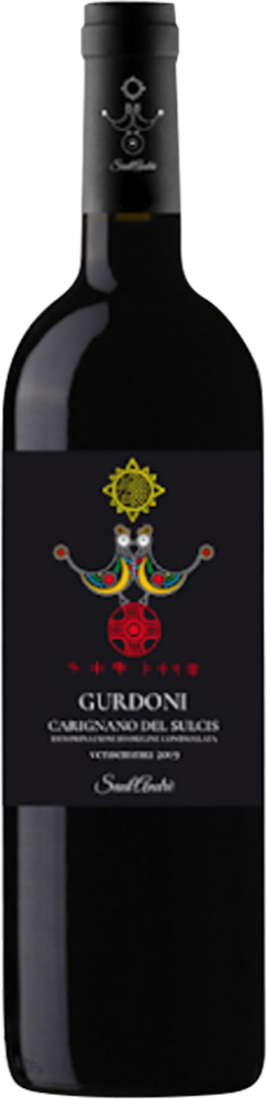 2020 Gurdoni Carignano del Sulcis DOC