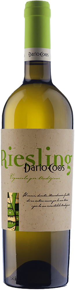 2023 Riesling Friuli DOC 2023 Riesling Friuli DOC