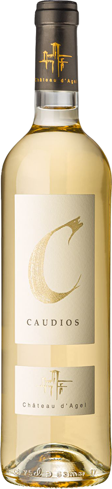 2022 Caudios Blanc Minervois AOP