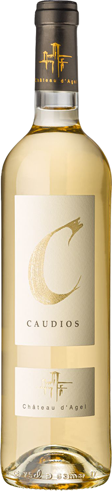 2022 Caudios Blanc Minervois AOP 2022 Caudios Blanc Minervois AOP