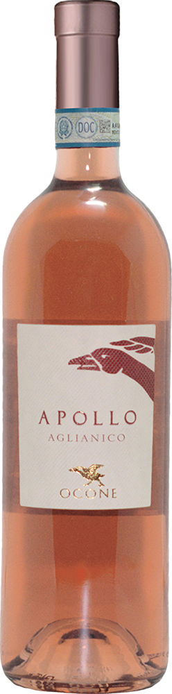 2023 Apollo Aglianico del Taburno Rosato DOCG 2023 Apollo Aglianico del Taburno Rosato DOCG