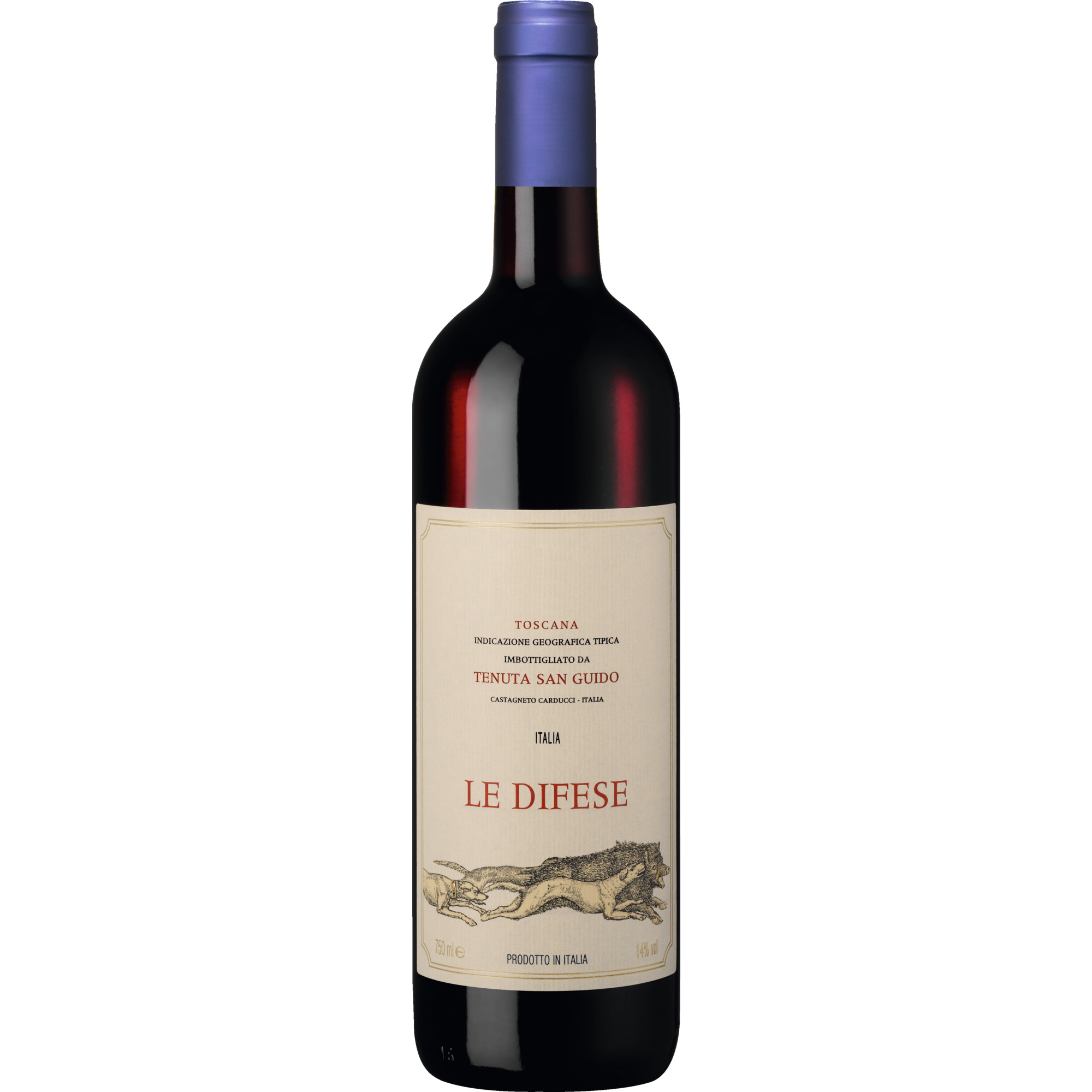 Tenuta San Guido 2024 Le Difese