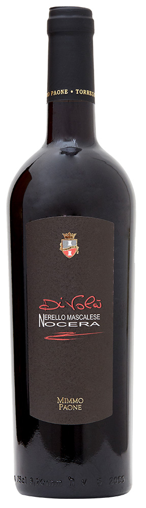 2018 Divolà Nerello Mascalese e Nocera Terre Siciliane IGP 2018 Divolà Nerello Mascalese e Nocera Terre Siciliane IGP