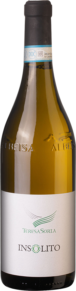 2022 Insolito Moscato Piemonte DOC 2022 Insolito Moscato Piemonte DOC