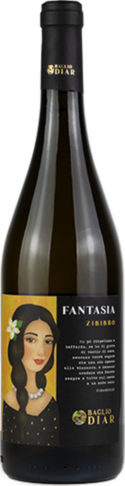 Fantasia Terre Siciliane IGP BIO Fantasia Terre Siciliane IGP BIO