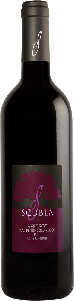 2021 Refosco dal Peduncolo Rosso Friuli Colli Orientali DOC