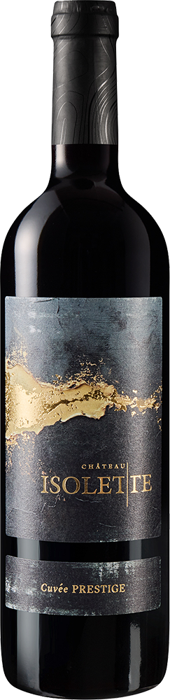 2022 CUVEE PRESTIGE Luberon AOP