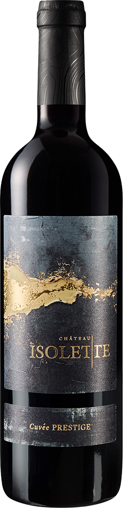 2022 CUVEE PRESTIGE Luberon AOP 2022 CUVEE PRESTIGE Luberon AOP