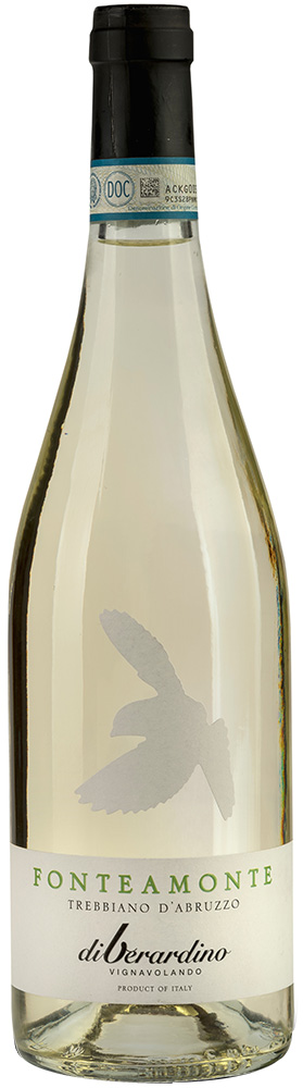 FonteaMonte Trebbiano D'Abruzzo DOC FonteaMonte Trebbiano D'Abruzzo DOC