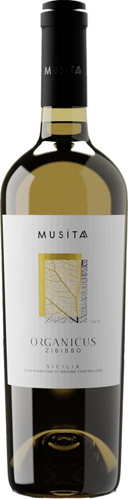 2024 Organicus Zibibbo Sicilia DOC BIO 2024 Organicus Zibibbo Sicilia DOC BIO