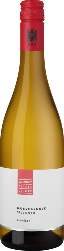 Weingut Bickel Stumpf 2024 Muschelkalk Silvaner