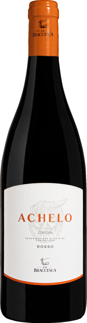 Tenuta La Braccesca 2019 Achelo Syrah Rosso