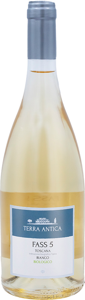 2022 "Fass 5" Toscana Bianco IGP BIO 2022 "Fass 5" Toscana Bianco IGP BIO