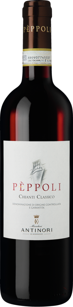 Tenuta Pèppoli 2024 Pèppoli Chianti Classico DOCG Marchesi Antinori