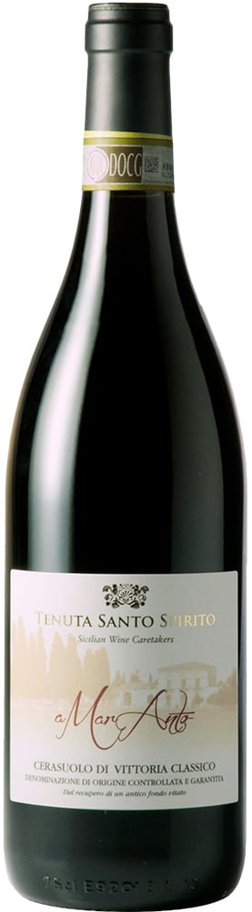 2017 aMarAnto Cerasuolo di Vittoria Classico DOCG BIO 2017 aMarAnto Cerasuolo di Vittoria Classico DOCG BIO