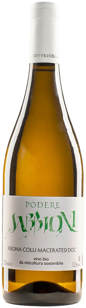 2022 Ribona Colli Maceratesi DOC BIO 2022 Ribona Colli Maceratesi DOC BIO