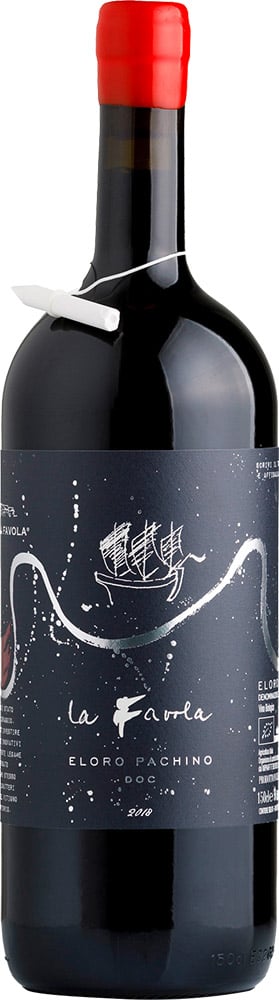 2018 La Favola Pachino Eloro DOC 1,5 L 2018 La Favola Pachino Eloro DOC 1,5 L