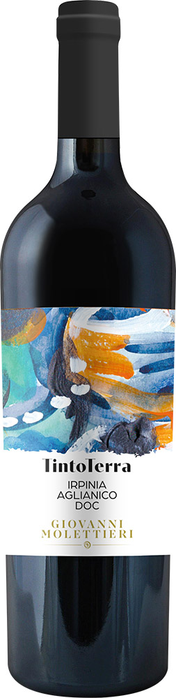 2021 Tintoterra Aglianico Irpinia DOC