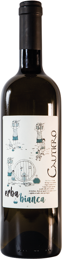 2022 Erba Bianca Campania IGP 2022 Erba Bianca Campania IGP