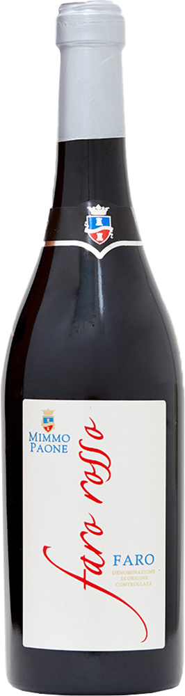 2021 Faro Rosso DOC 2021 Faro Rosso DOC