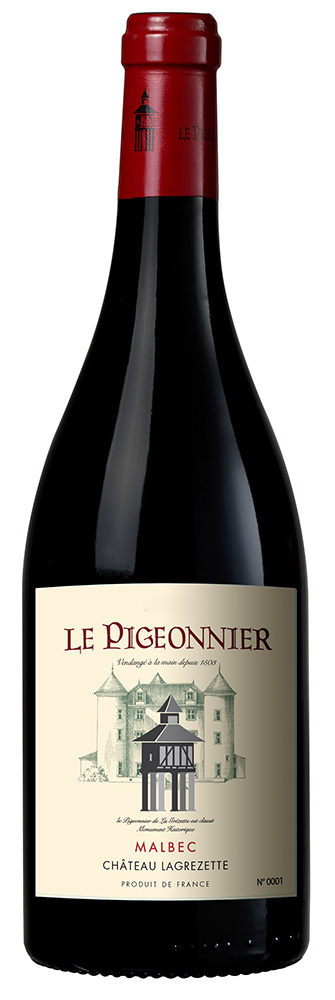 2015 Le Pigeonnier Rouge Cahors AOP 2015 Le Pigeonnier Rouge Cahors AOP