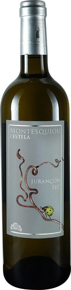 2024 Cuvée Estela Jurançon AOP BIO