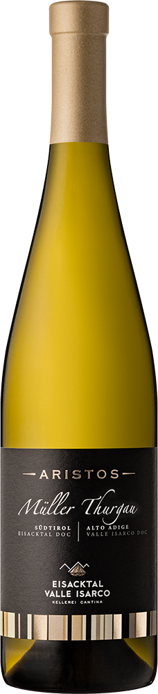 2023 Aristos Müller Thurgau Alto Adige DOC