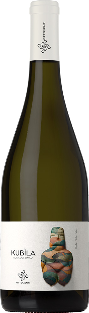2024 Kubíla Bianco Sicilia BIO