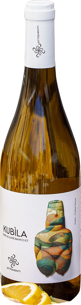2024 Kubíla Bianco Terre Siciliane IGP BIO 2024 Kubíla Bianco Terre Siciliane IGP BIO