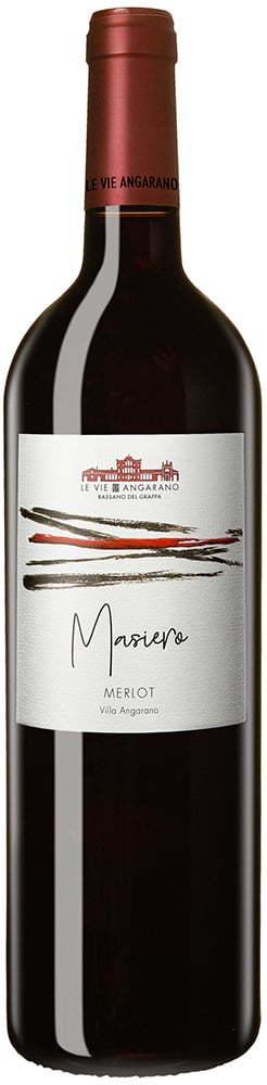 2019 Masiero Veneto Rosso BIO 1,5 L 2019 Masiero Veneto Rosso BIO 1,5 L