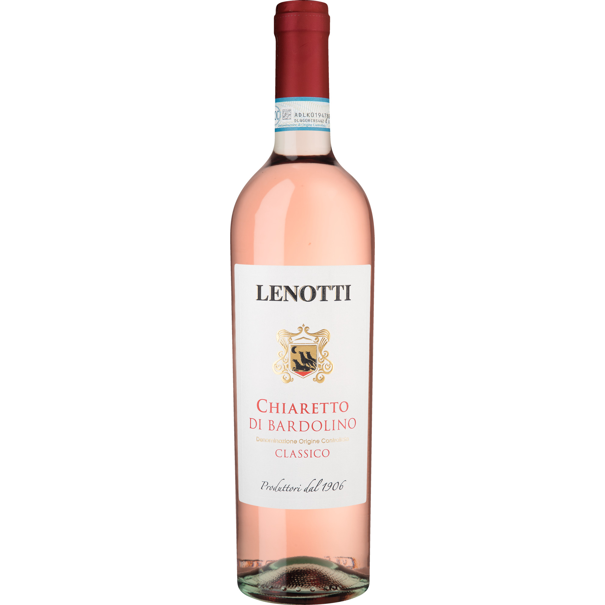 Cantine Lenotti SRL 2025 Lenotti Chiaretto Bardolino