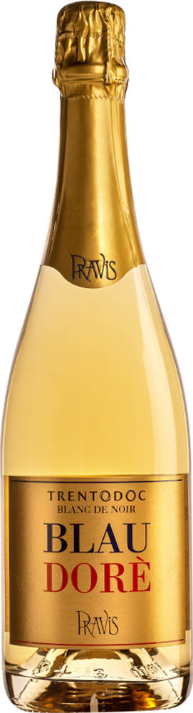 2019 Blau Dore' Trento DOC