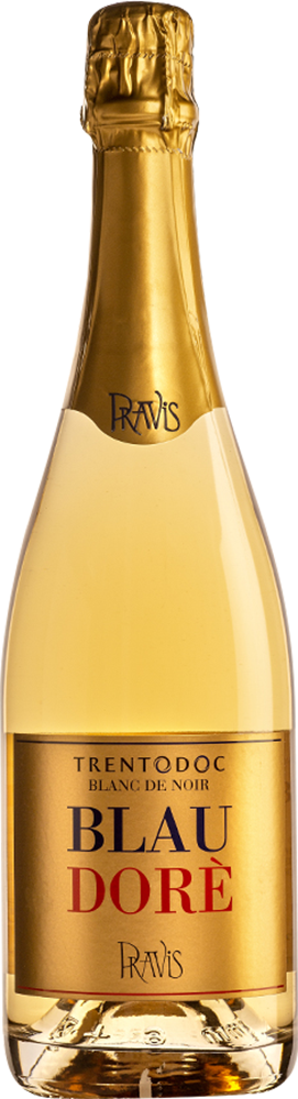 2019 Blau Dore' Trento DOC 2019 Blau Dore' Trento DOC
